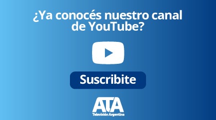 ¿Ya conocés nuestro canal de YouTube?