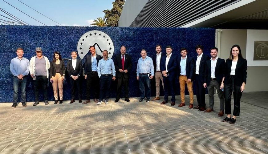 Consejo Directivo en Paramount