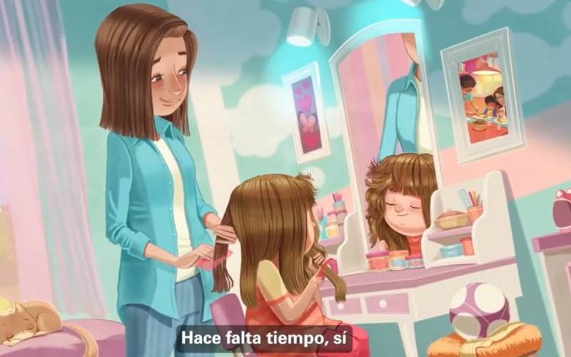 #Cuidadosinmensos, una campaña televisiva por el derecho de las infancias a cuidados de calidad