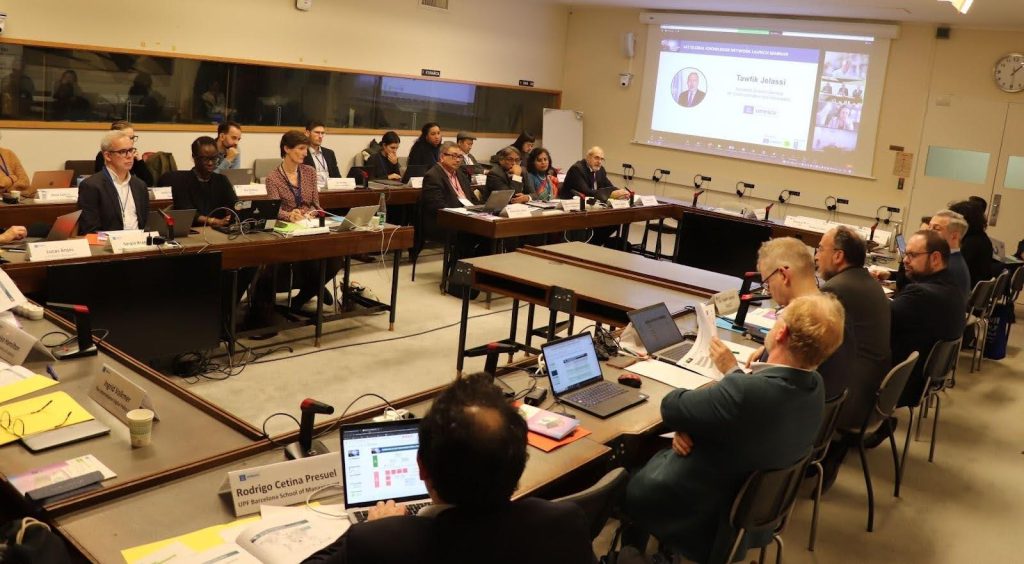 UNESCO impulsa red de think thanks que acompañe la implementación de sus directrices para regular las plataformas digitales