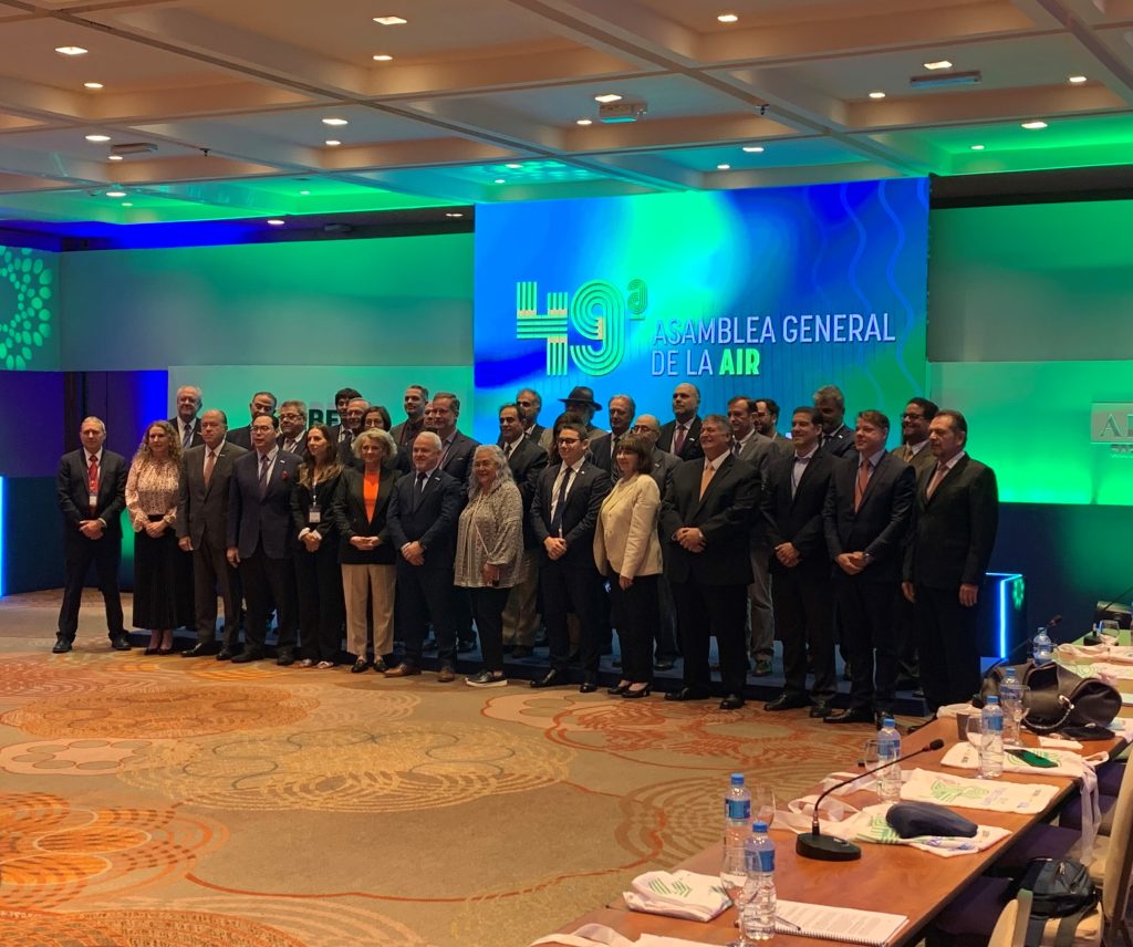 AIR celebró su Asamblea General en  Río de Janeiro y eligió nuevas autoridades