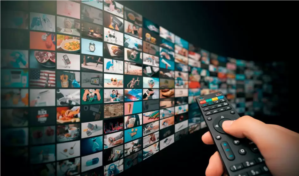 La televisión es el medio más consumido en los hogares del país