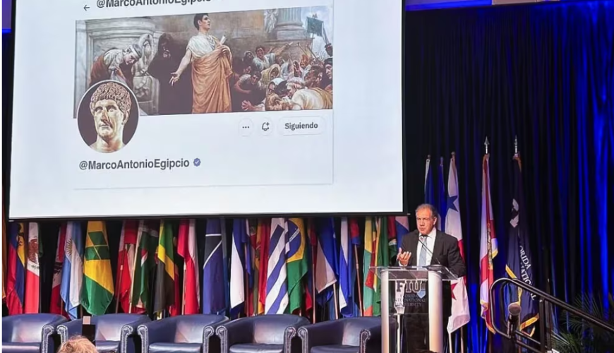 La amenaza de la desinformación como arma global para destruir la moral de una sociedad