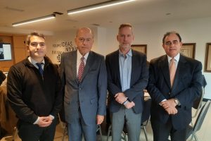 Reunión del Comité Jurídico de AIR en Buenos Aires