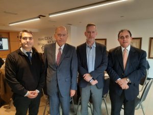 Reunión del Comité Jurídico de AIR en Buenos Aires