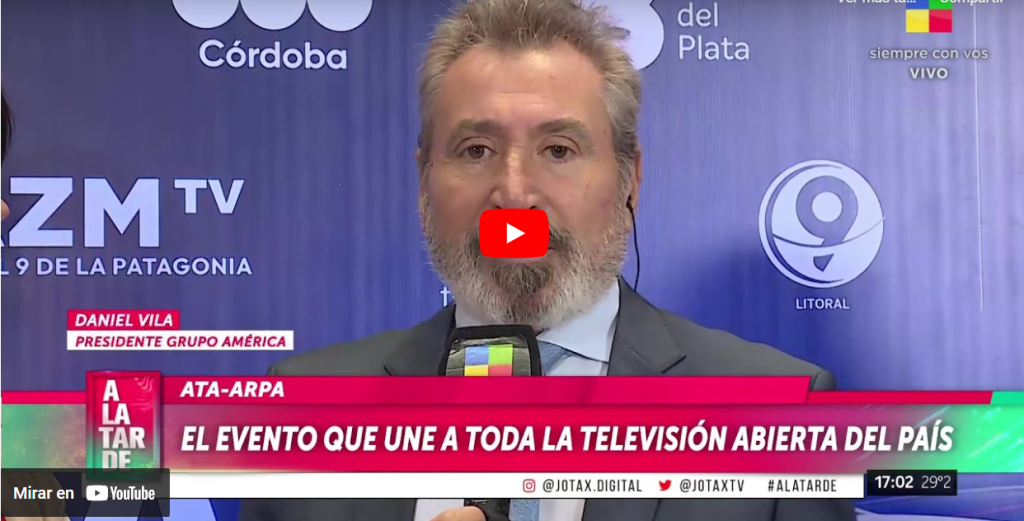 La fiesta de la televisión y la radio en la era digital