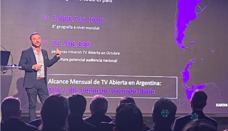 La TV y la radio argentinas en la era  del streaming