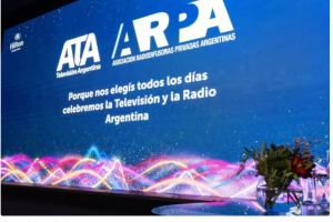 La Televisión y la Radio en la era digital: Exitoso Evento en el Hotel Hilton Buenos Aires