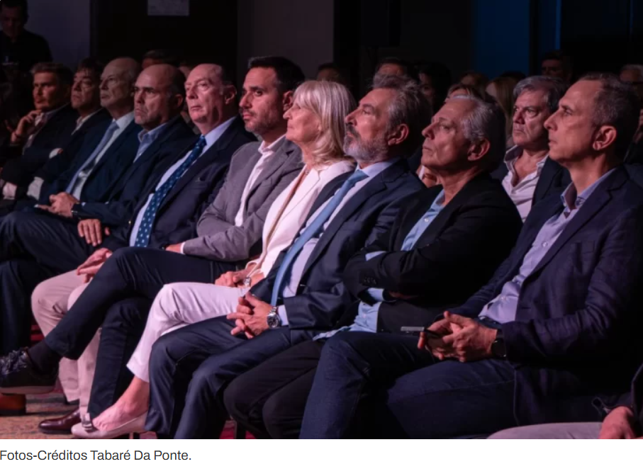 La Televisión y la Radio en la era digital: exitoso evento en el Hilton Buenos Aires