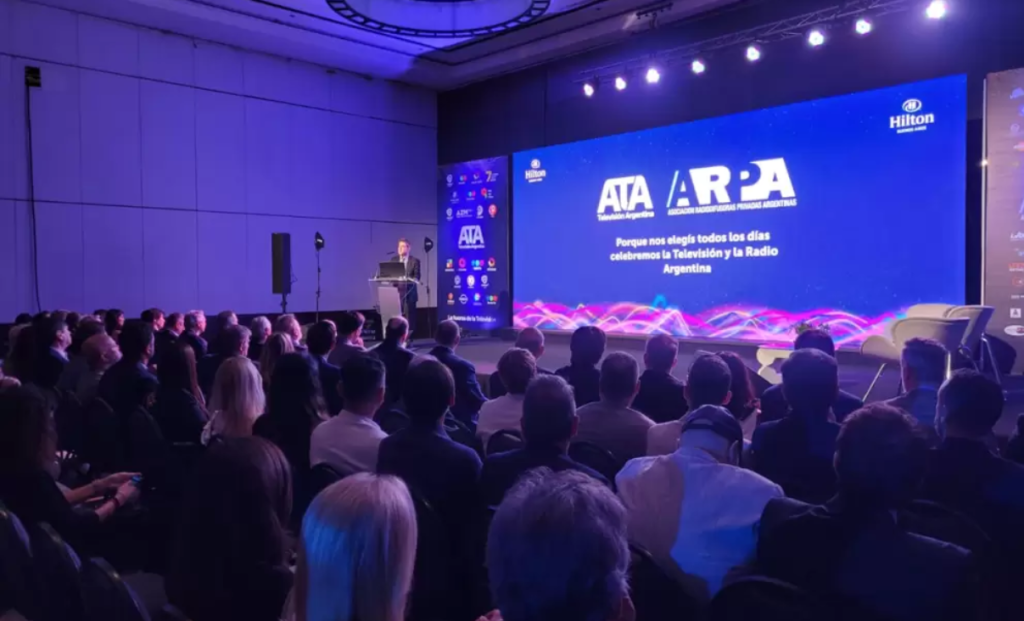 ATA y ARPA: el evento que reúne a la televisión y la radio en la era digital