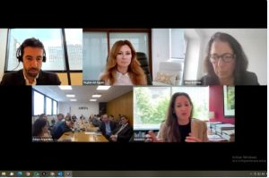 ADEPA reunió a especialistas para debatir sobre plataformas, propiedad intelectual y desafíos regulatorios, con foco en Estados Unidos