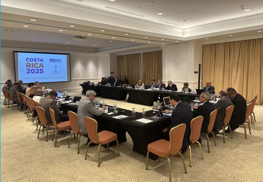 ATA participó de la Reunión de Consejo Directivo de AIR en Costa Rica