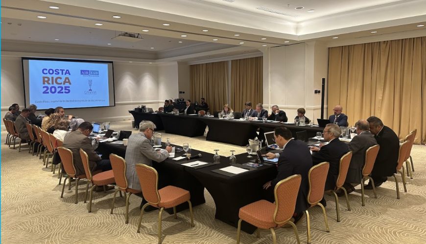ATA participó de la Reunión de Consejo Directivo de AIR en Costa Rica