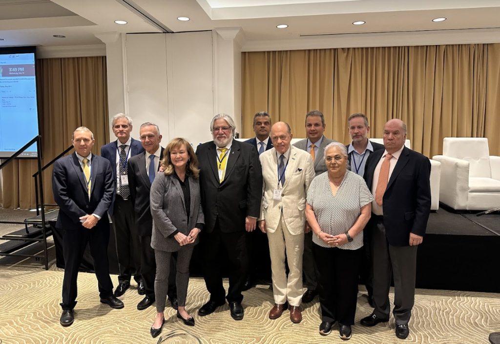 ATA participó de la Reunión de Consejo Directivo de AIR en Costa Rica