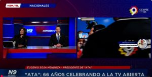 ATA, 66 años celebrando a la Televisión