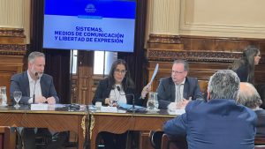 La Comisión de Medios recibió a representantes de ATA, ARPA y ADEPA