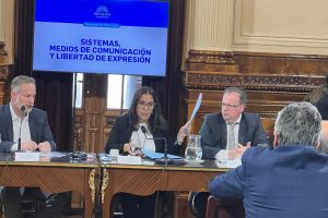 La Comisión de Medios recibió a representantes de ATA, ARPA y ADEPA