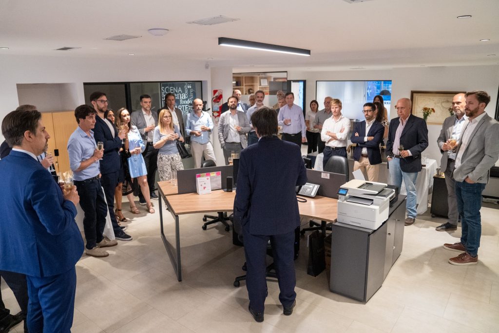 Brindis de Fin de Año ATA