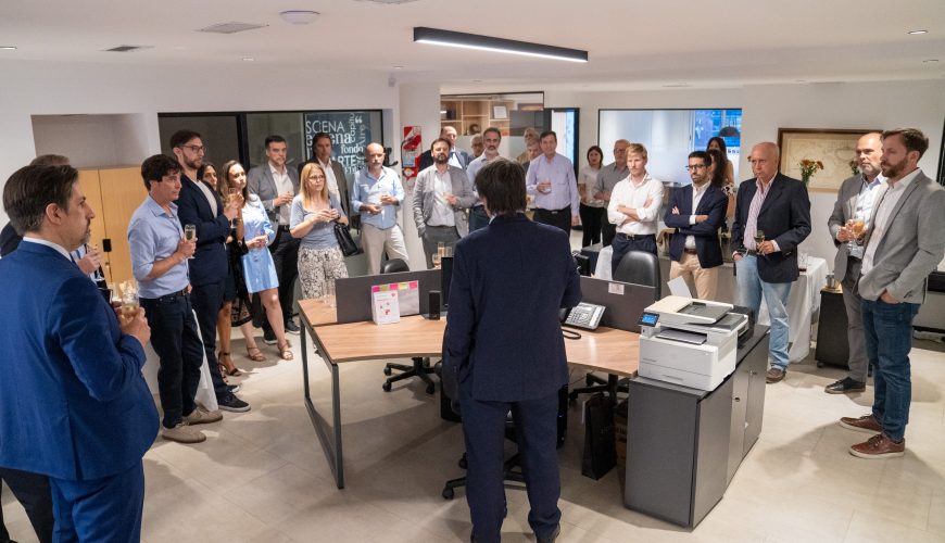 Brindis de Fin de Año ATA