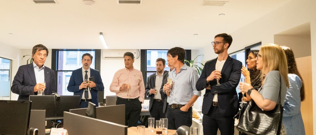 Brindis Fin de Año ATA