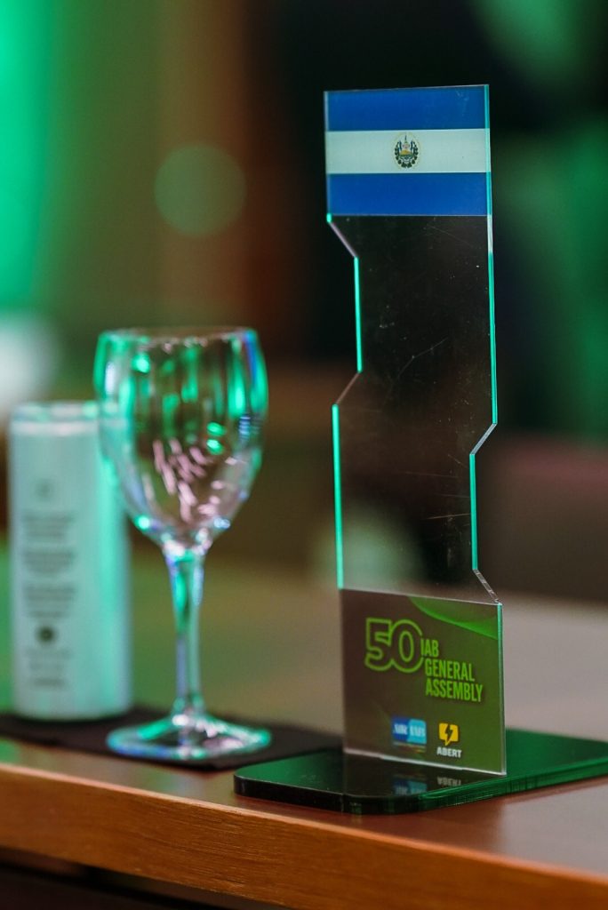 ATA participó de la 50º Asamblea General Ordinaria de AIR en Brasilia