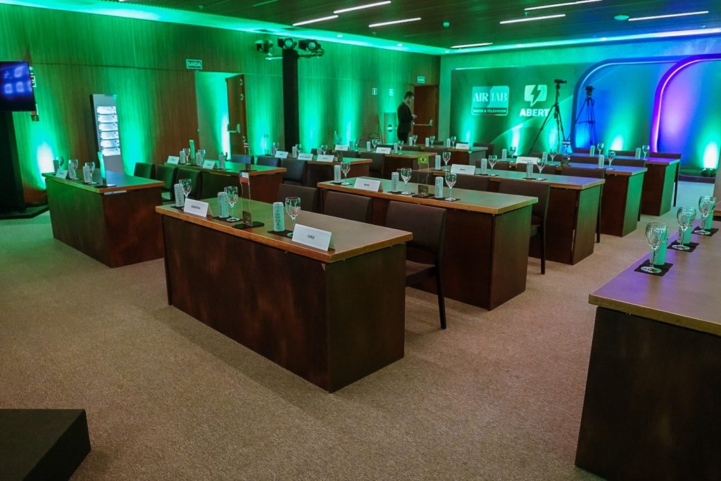 ATA participó de la 50º Asamblea General Ordinaria de AIR en Brasilia