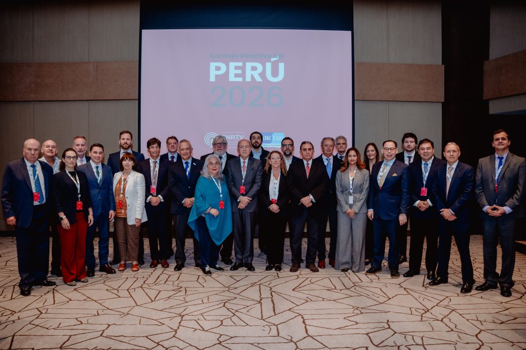 ATA participó de la reunión del Consejo Directivo de AIR en Lima, Perú