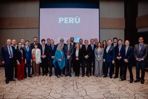 ATA participó de la reunión del Consejo Directivo de AIR en Lima, Perú